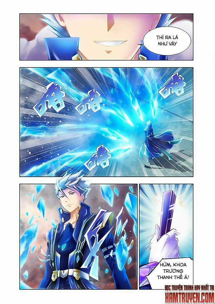 Phá Hiểu Thế Kỷ Chapter 22 trang 7