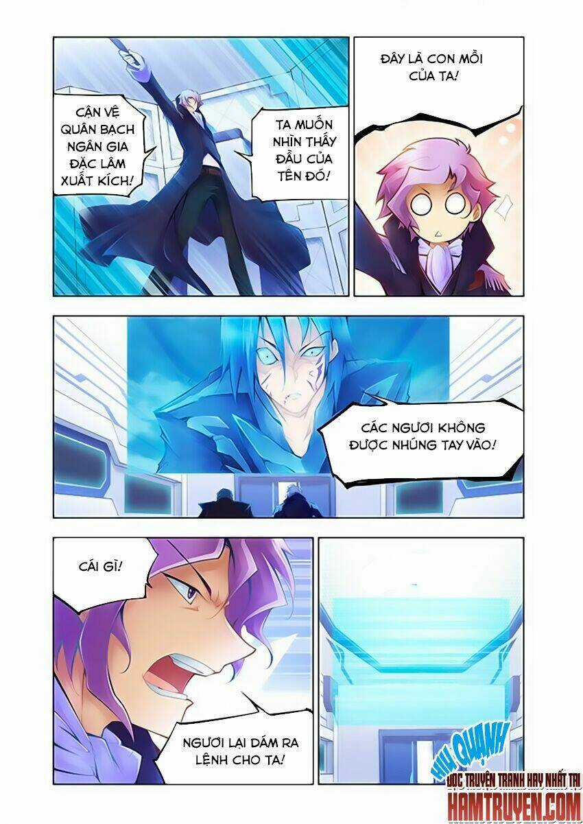 Phá Hiểu Thế Kỷ Chapter 22 trang 8