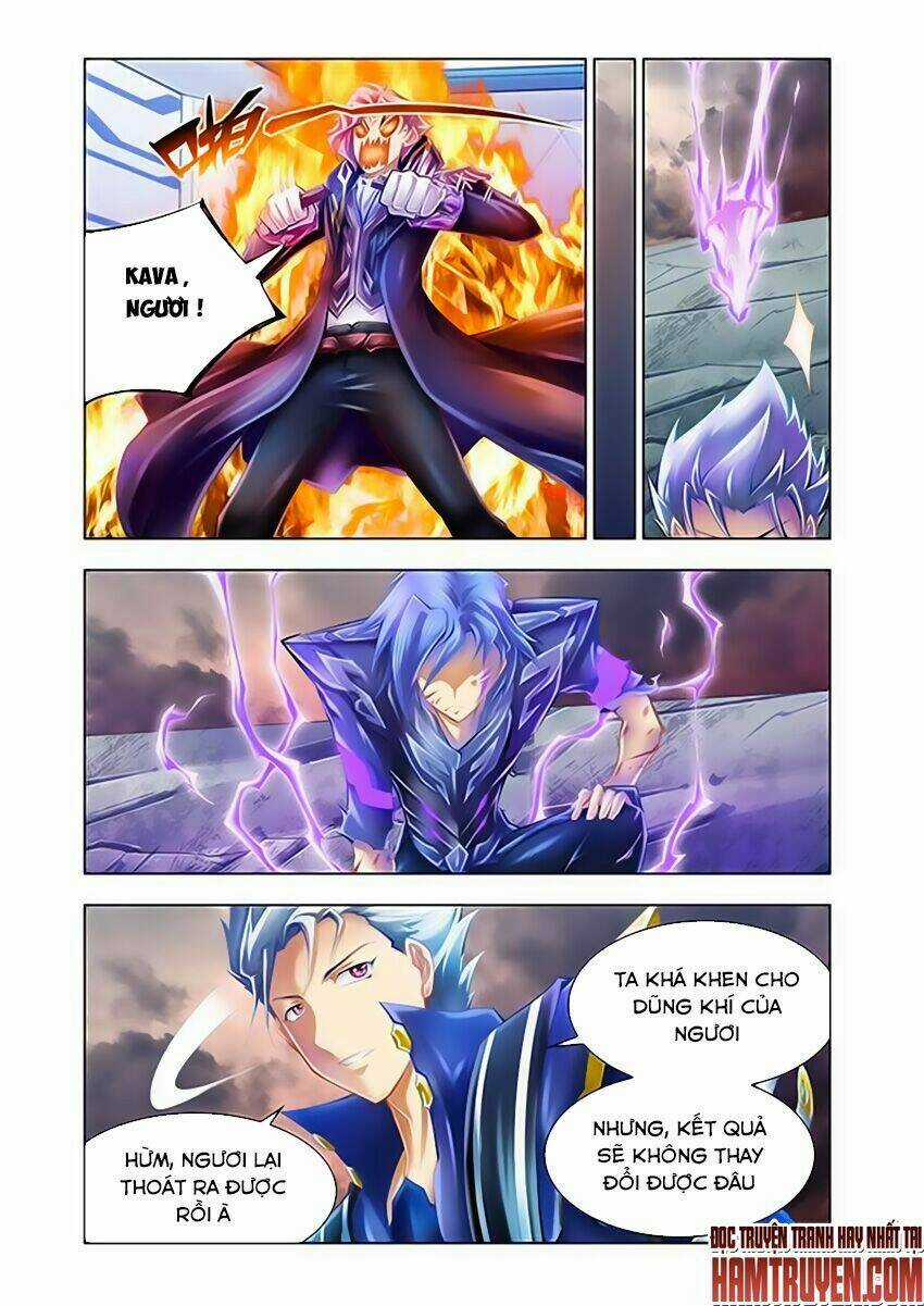 Phá Hiểu Thế Kỷ Chapter 22 trang 9