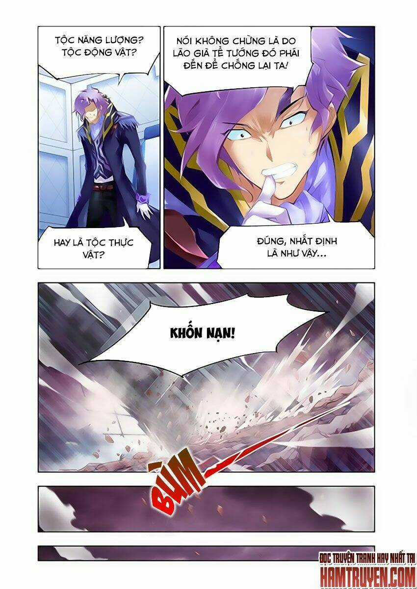 Phá Hiểu Thế Kỷ Chapter 23 trang 11