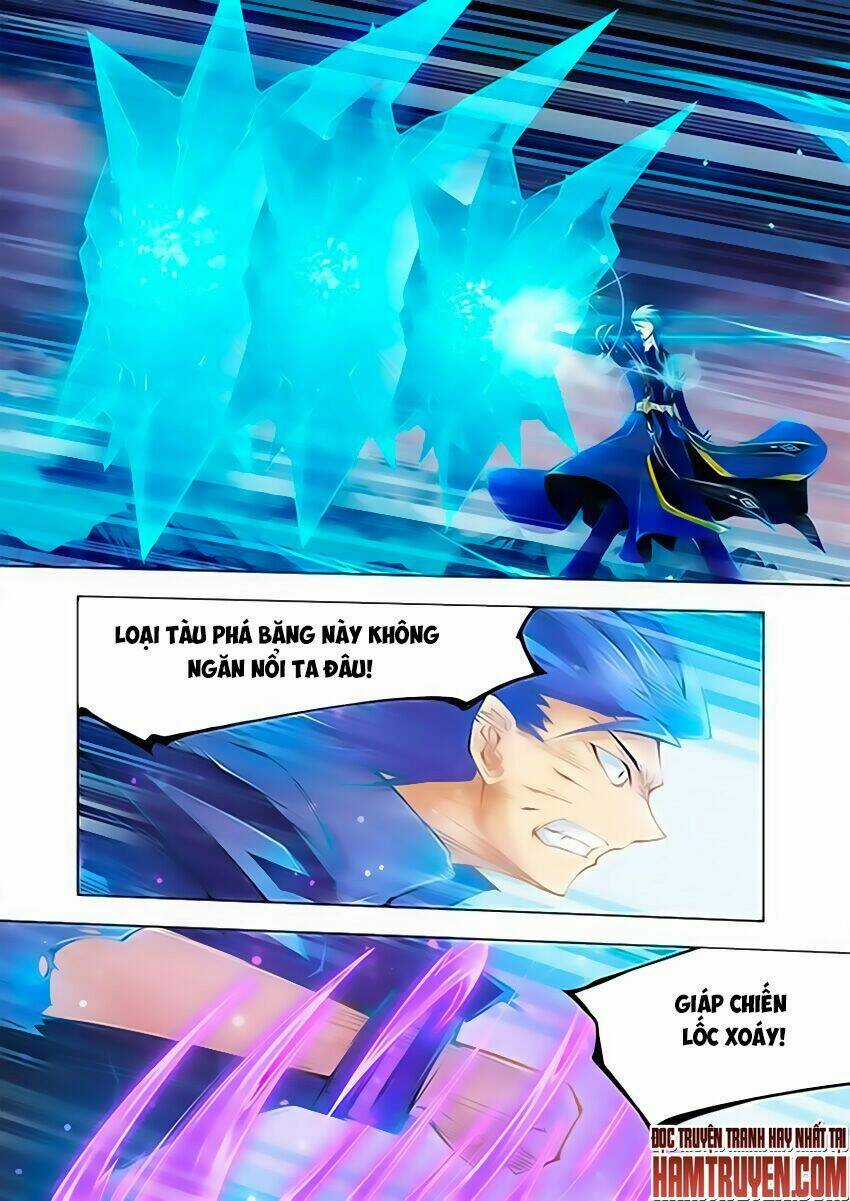 Phá Hiểu Thế Kỷ Chapter 23 trang 2