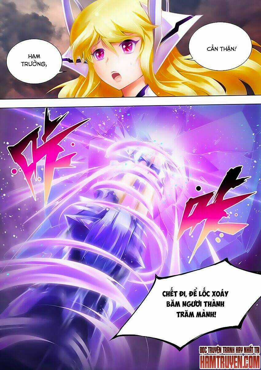 Phá Hiểu Thế Kỷ Chapter 23 trang 3