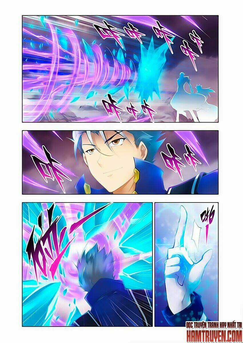 Phá Hiểu Thế Kỷ Chapter 23 trang 4