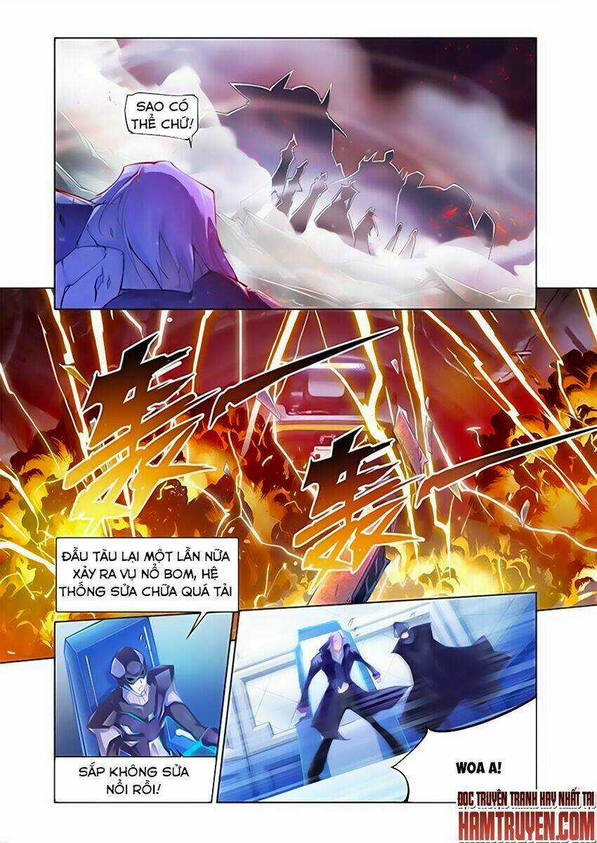 Phá Hiểu Thế Kỷ Chapter 23 trang 8