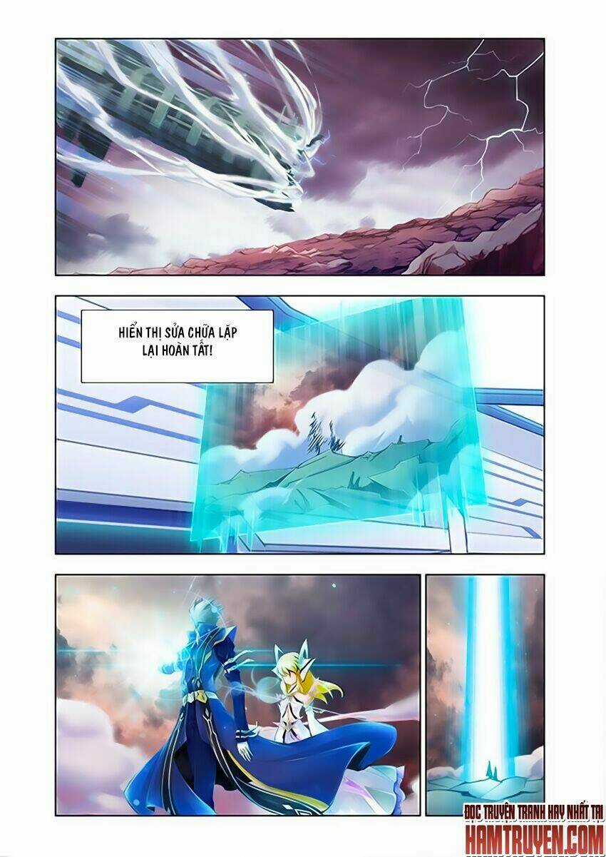 Phá Hiểu Thế Kỷ Chapter 23 trang 9