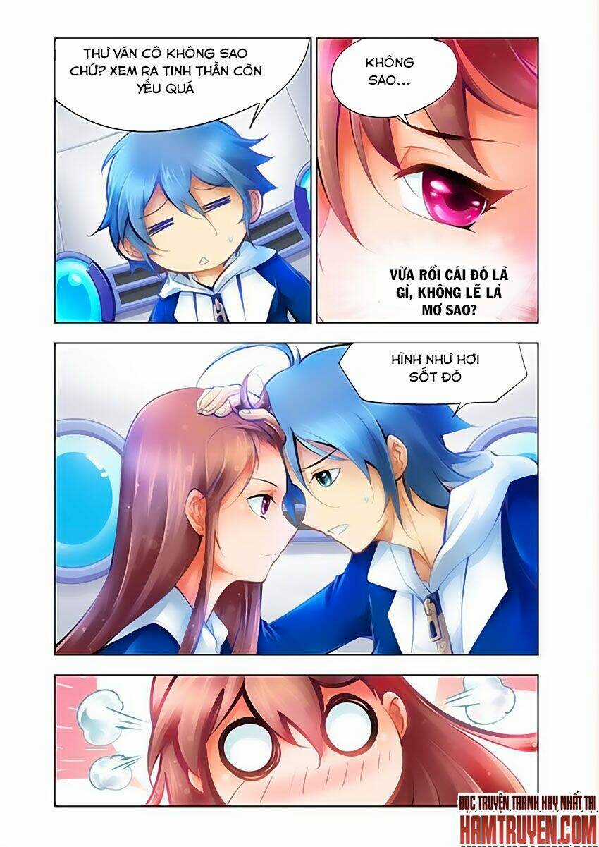 Phá Hiểu Thế Kỷ Chapter 24 trang 10