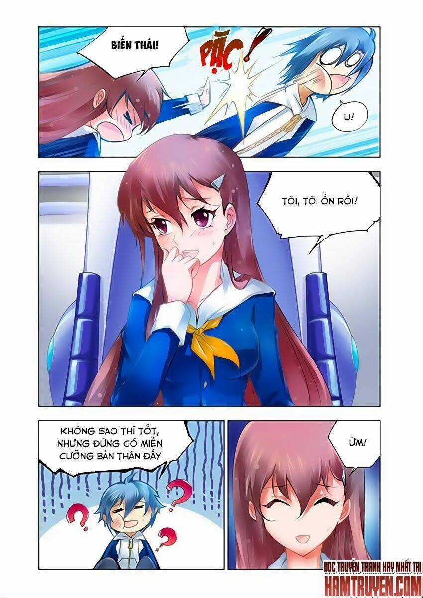 Phá Hiểu Thế Kỷ Chapter 24 trang 11