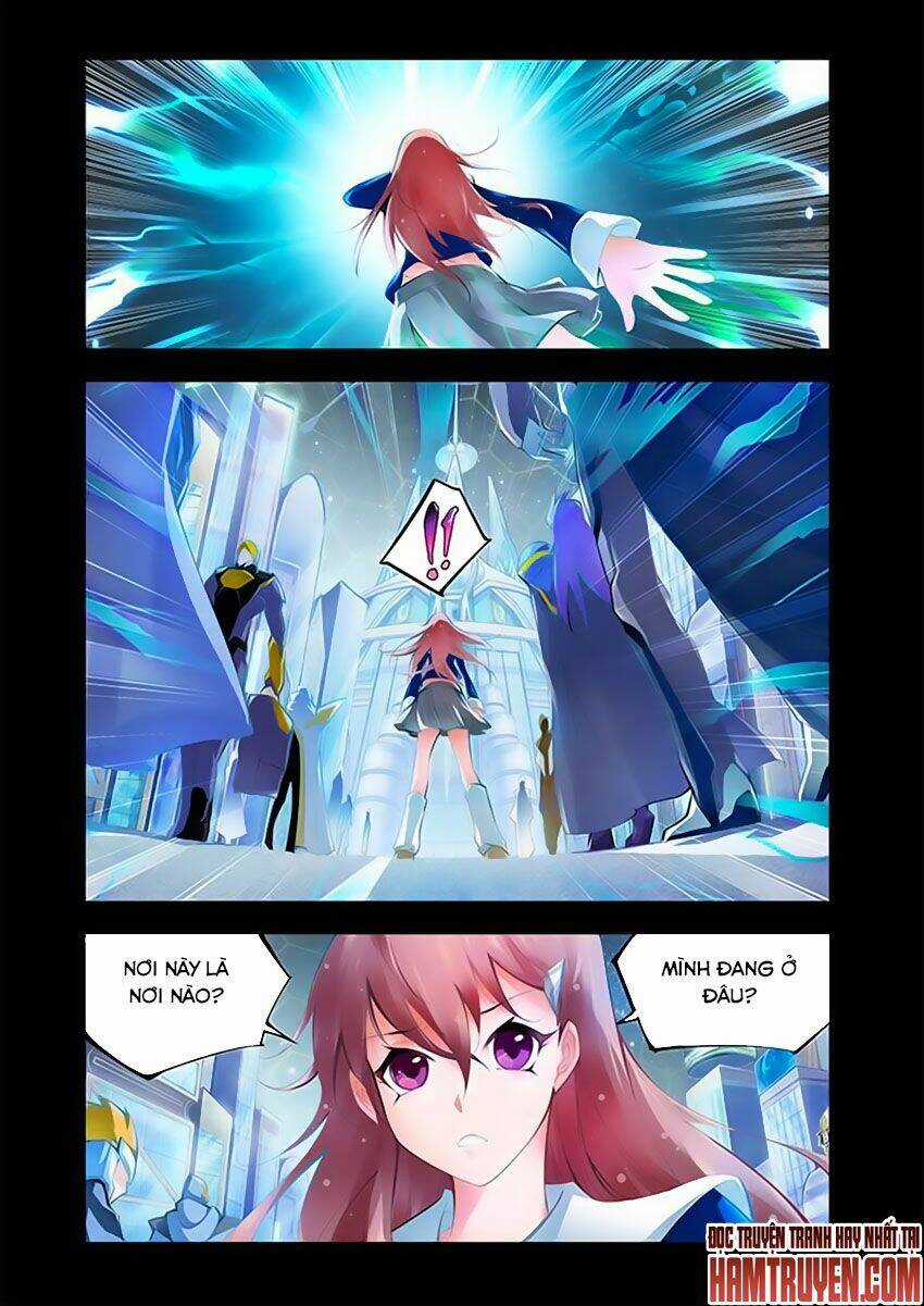 Phá Hiểu Thế Kỷ Chapter 24 trang 2