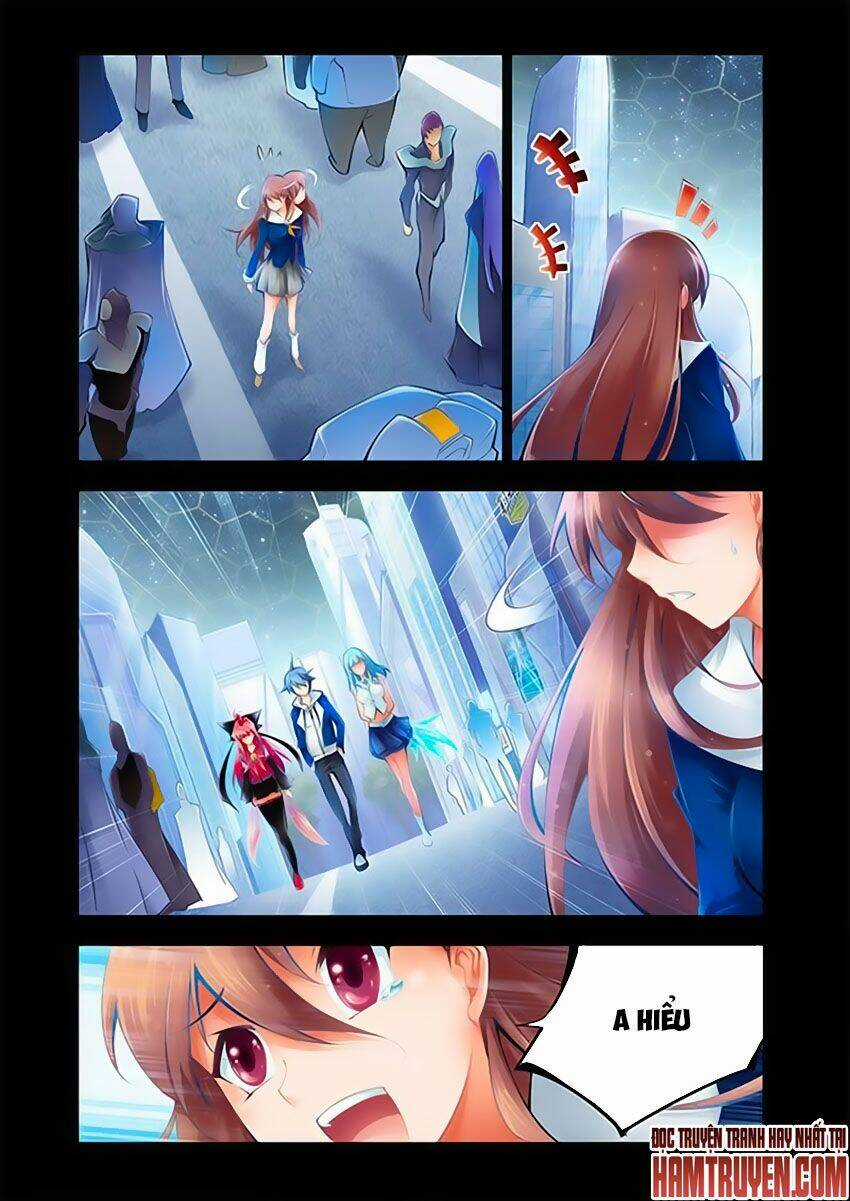 Phá Hiểu Thế Kỷ Chapter 24 trang 3