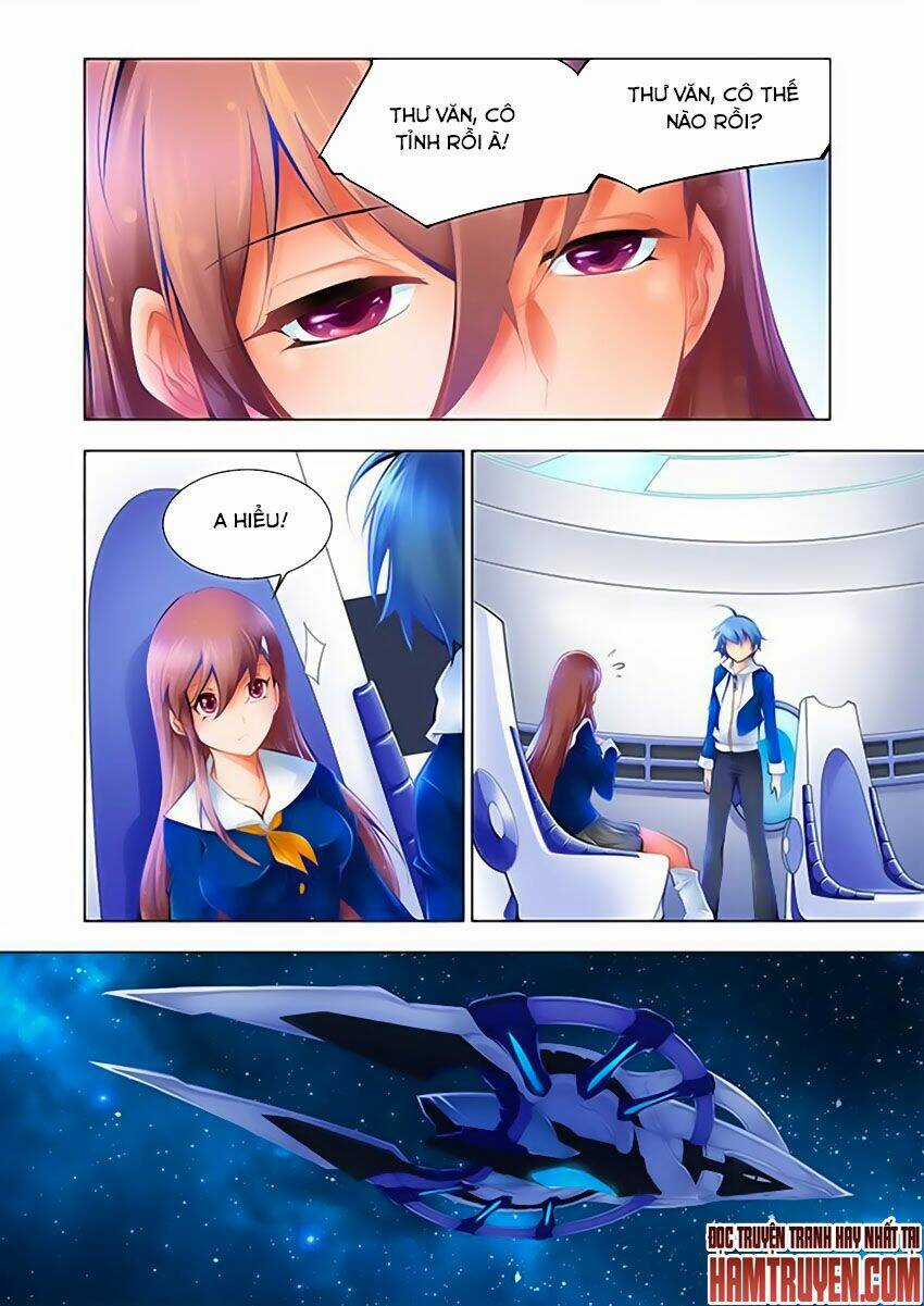 Phá Hiểu Thế Kỷ Chapter 24 trang 9