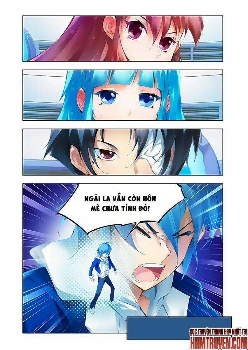 Phá Hiểu Thế Kỷ Chapter 25 trang 10