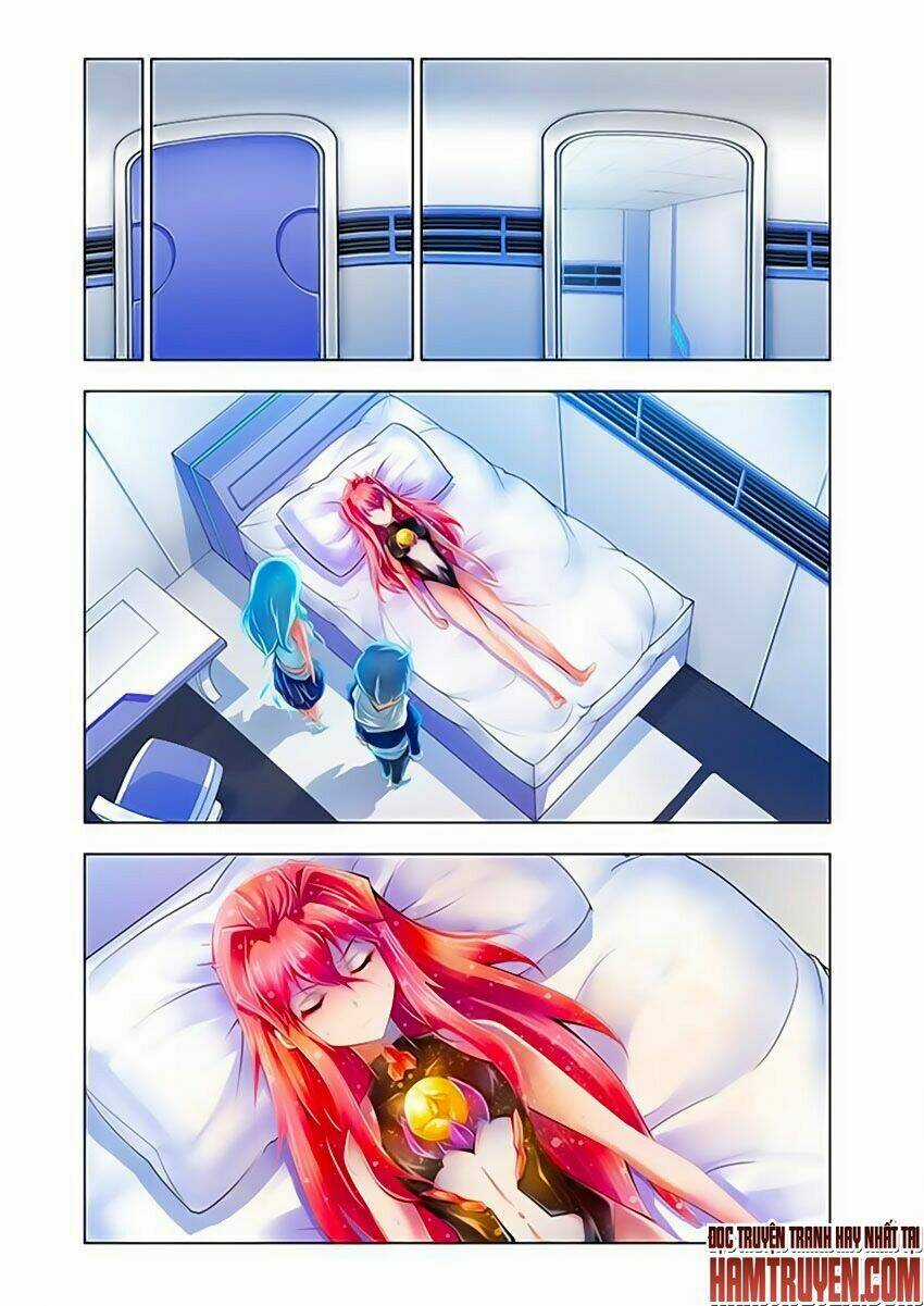 Phá Hiểu Thế Kỷ Chapter 25 trang 11