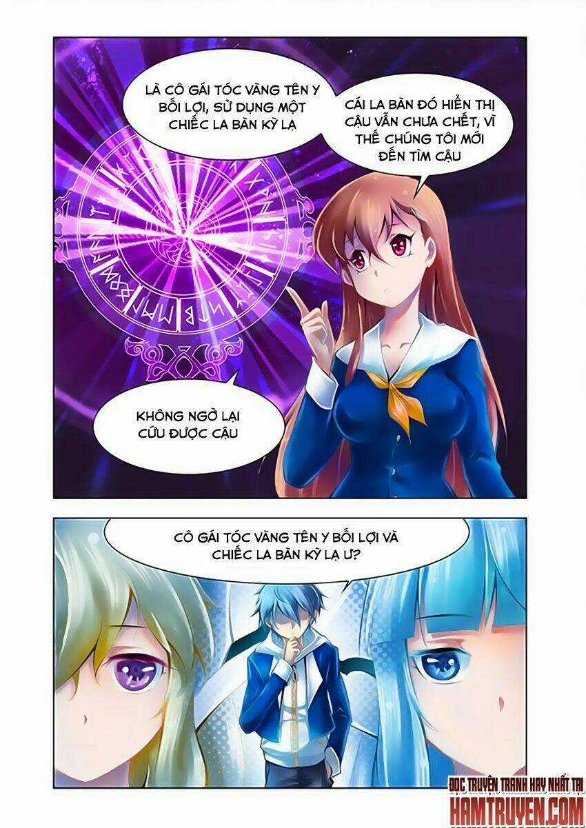 Phá Hiểu Thế Kỷ Chapter 25 trang 2