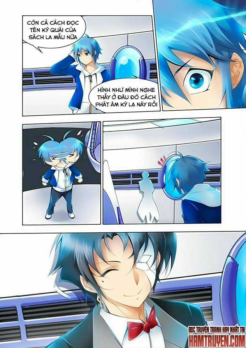 Phá Hiểu Thế Kỷ Chapter 25 trang 3