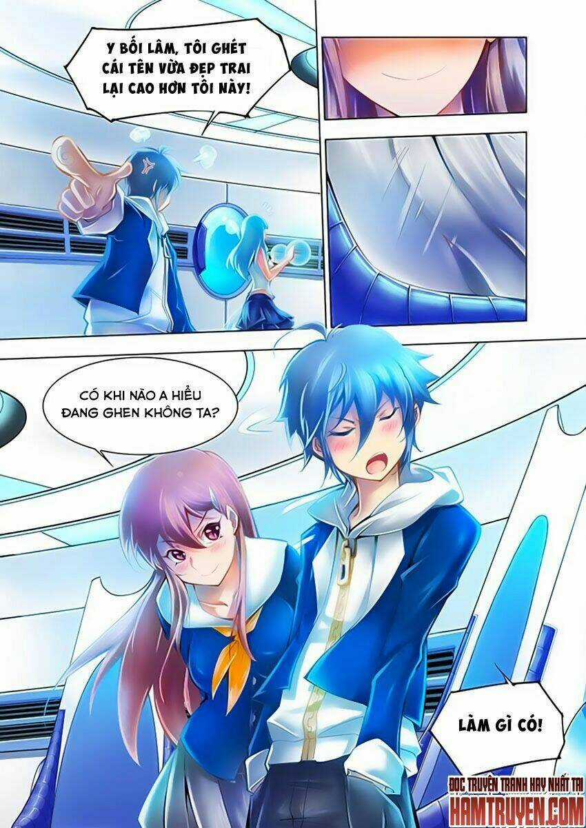 Phá Hiểu Thế Kỷ Chapter 25 trang 4