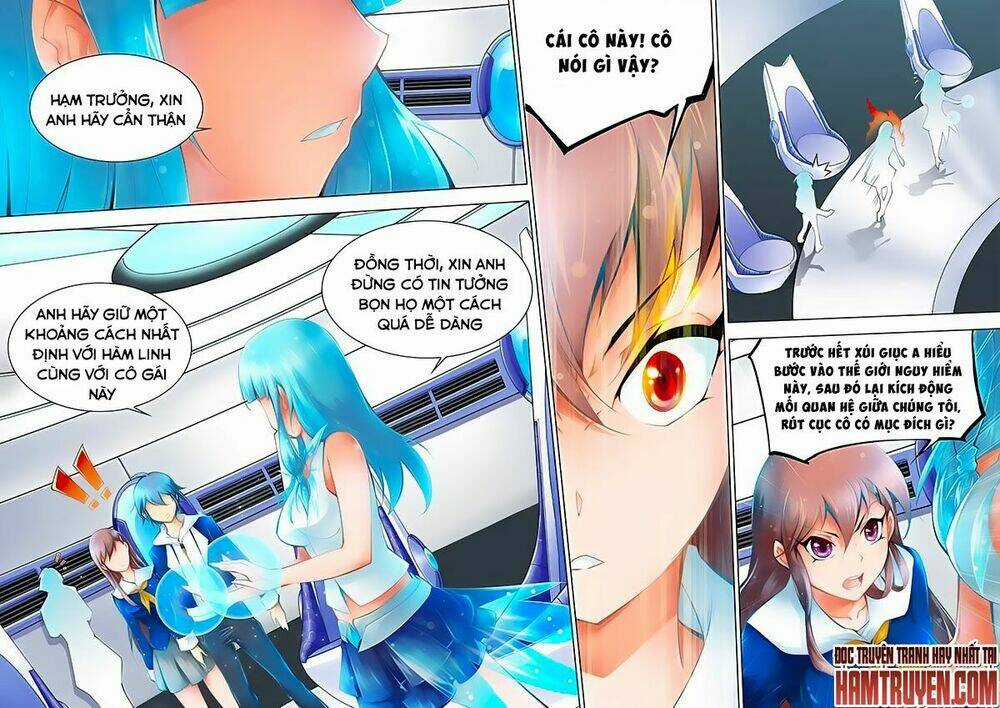 Phá Hiểu Thế Kỷ Chapter 25 trang 5