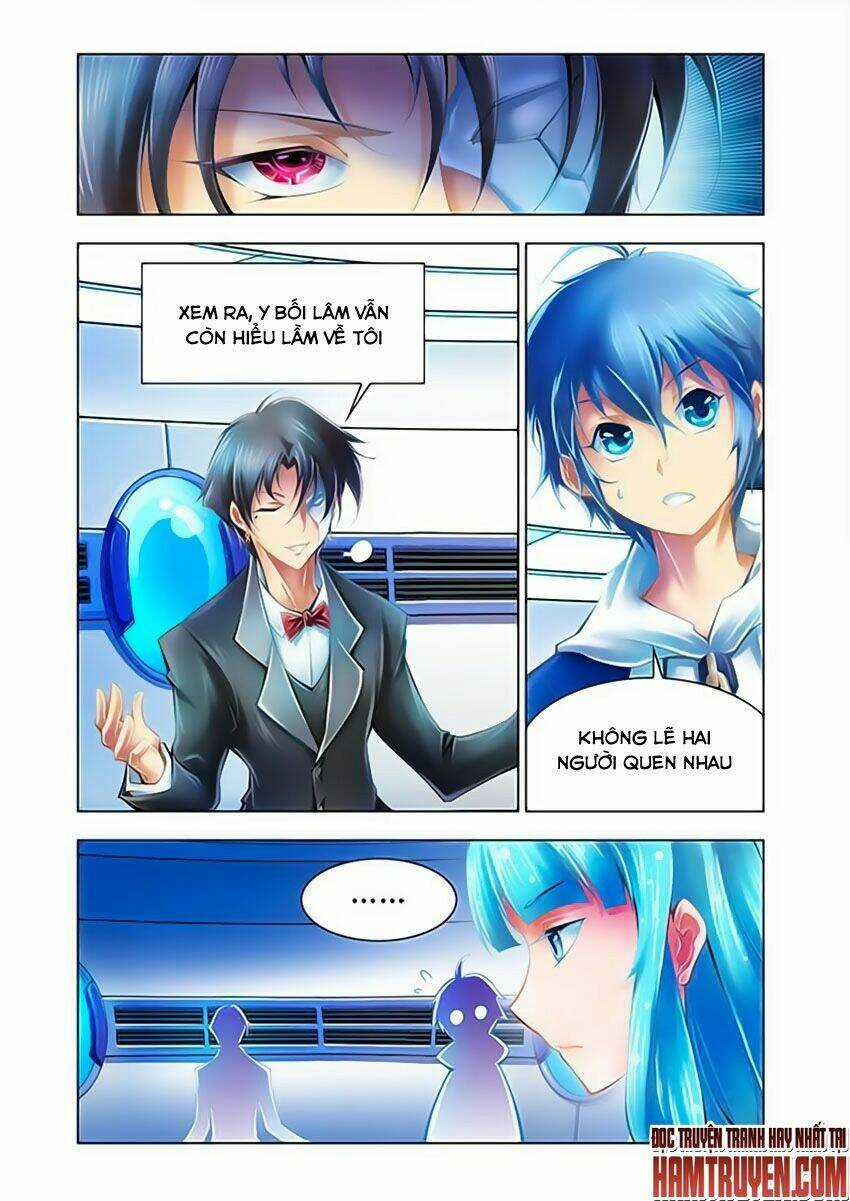 Phá Hiểu Thế Kỷ Chapter 25 trang 8