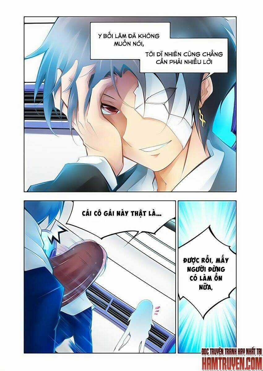 Phá Hiểu Thế Kỷ Chapter 25 trang 9