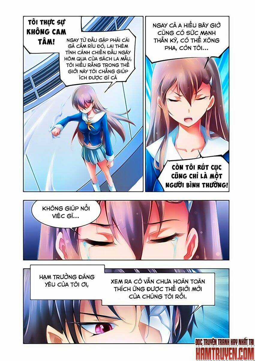 Phá Hiểu Thế Kỷ Chapter 26 trang 10