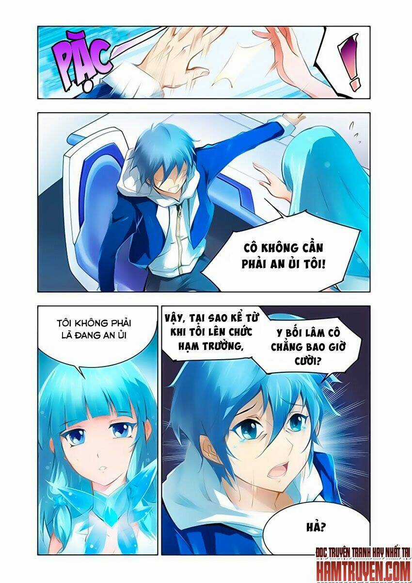 Phá Hiểu Thế Kỷ Chapter 26 trang 3