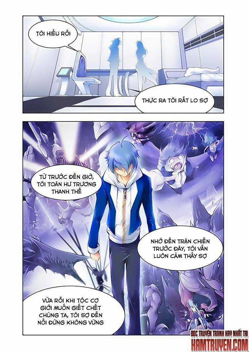 Phá Hiểu Thế Kỷ Chapter 26 trang 4