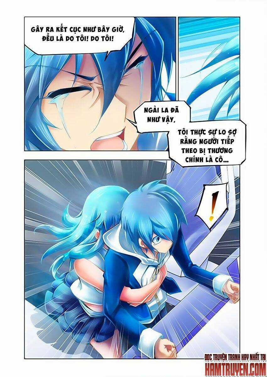 Phá Hiểu Thế Kỷ Chapter 26 trang 6