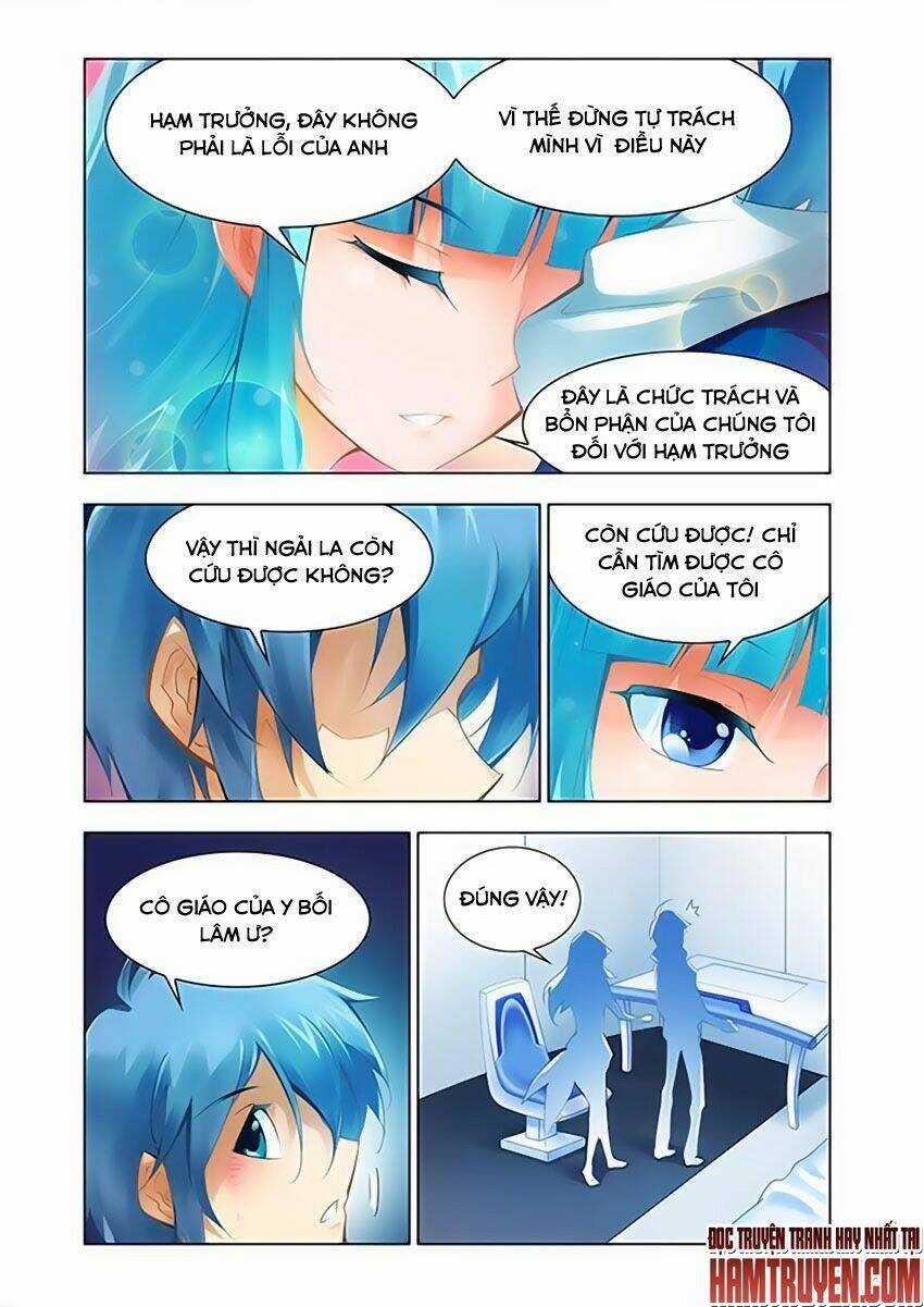 Phá Hiểu Thế Kỷ Chapter 26 trang 7