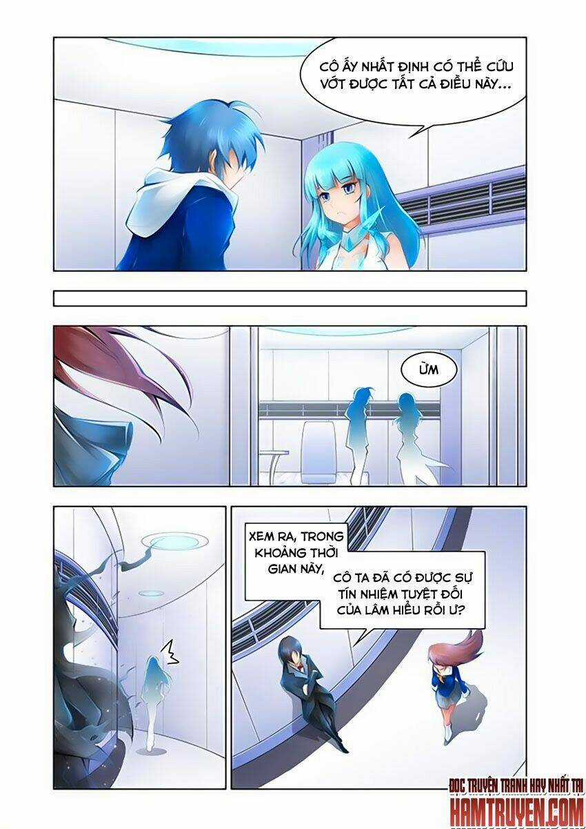 Phá Hiểu Thế Kỷ Chapter 26 trang 8