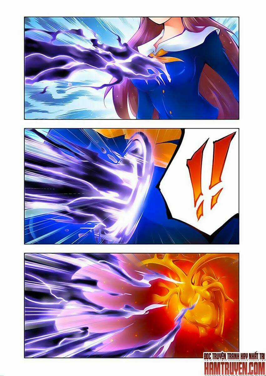 Phá Hiểu Thế Kỷ Chapter 27 trang 4