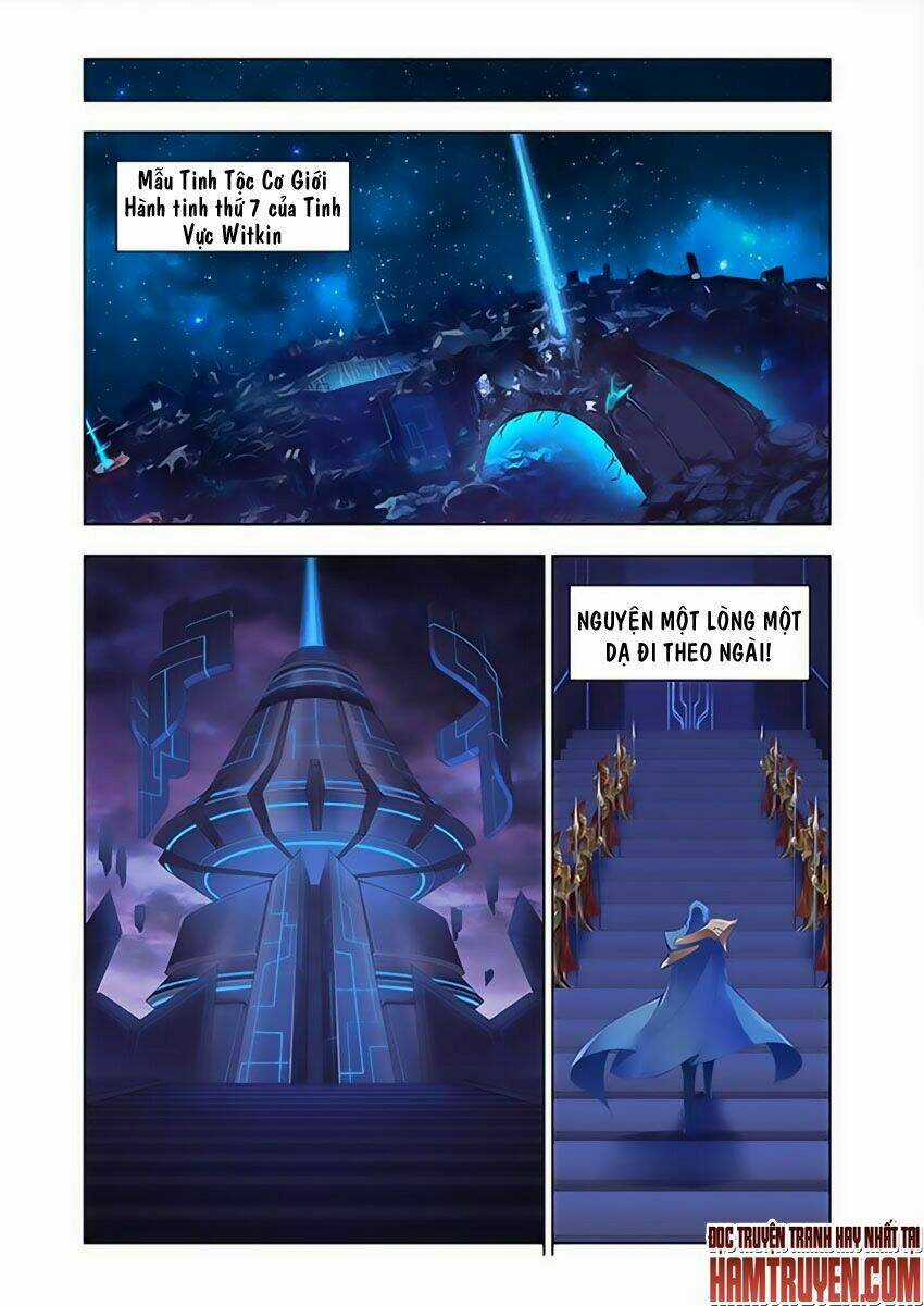 Phá Hiểu Thế Kỷ Chapter 27 trang 7