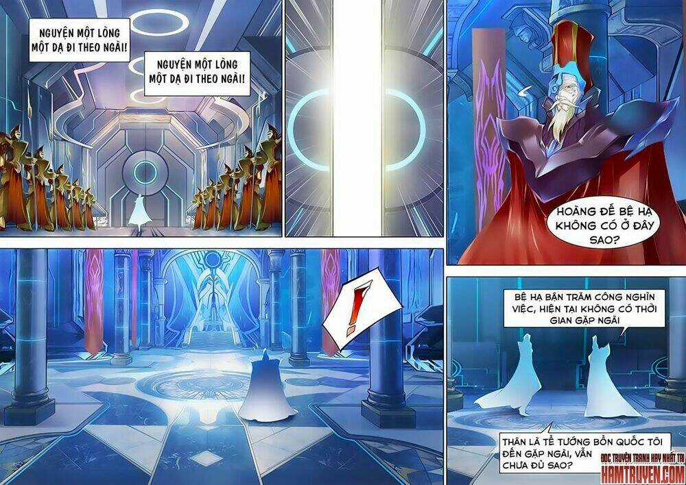 Phá Hiểu Thế Kỷ Chapter 27 trang 8