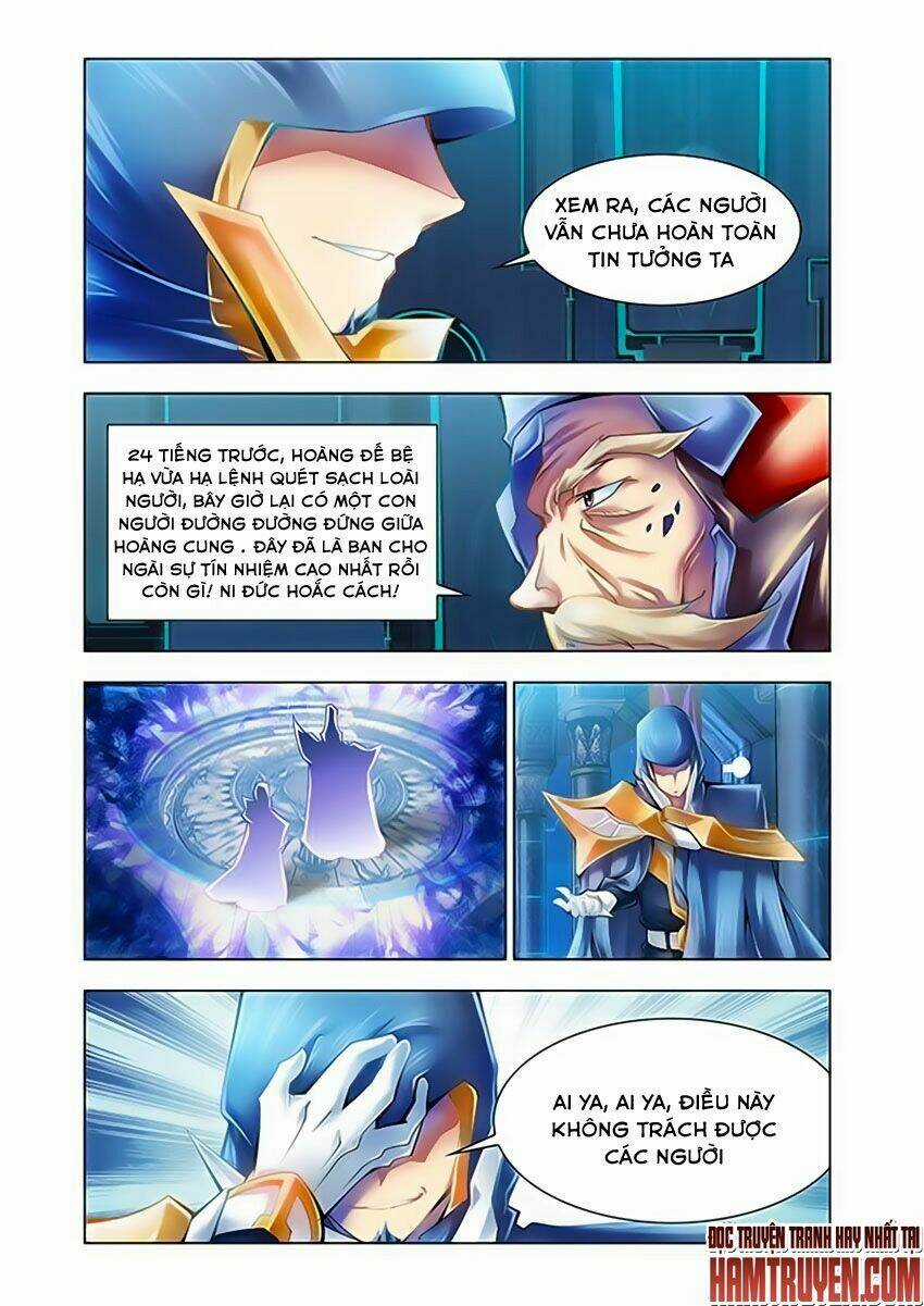 Phá Hiểu Thế Kỷ Chapter 27 trang 9