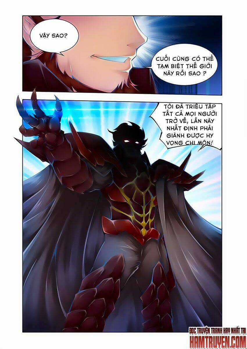 Phá Hiểu Thế Kỷ Chapter 28 trang 11