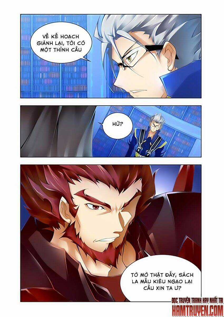 Phá Hiểu Thế Kỷ Chapter 28 trang 12