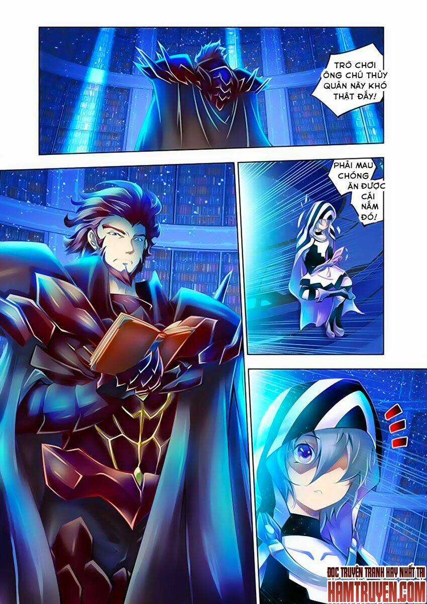 Phá Hiểu Thế Kỷ Chapter 28 trang 4