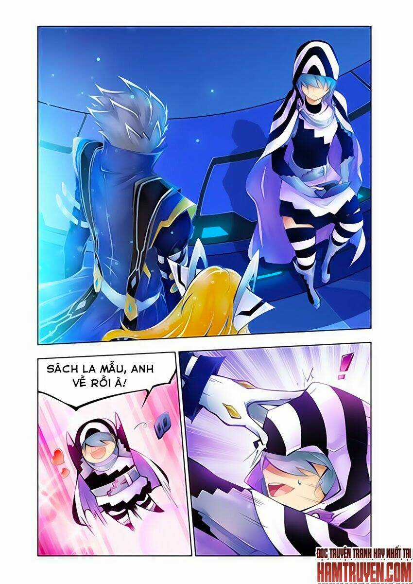 Phá Hiểu Thế Kỷ Chapter 28 trang 5