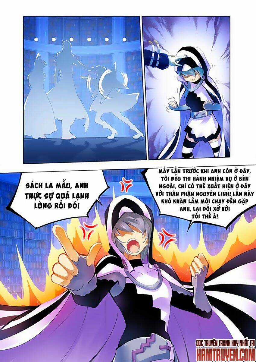 Phá Hiểu Thế Kỷ Chapter 28 trang 6