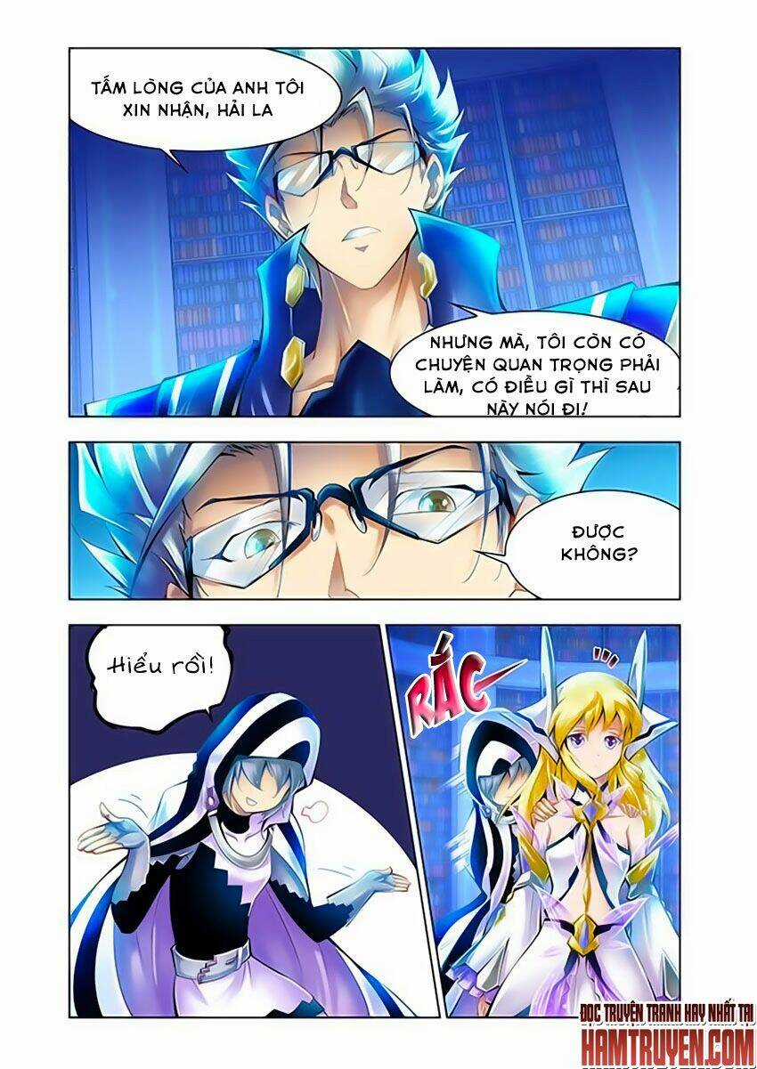 Phá Hiểu Thế Kỷ Chapter 28 trang 7