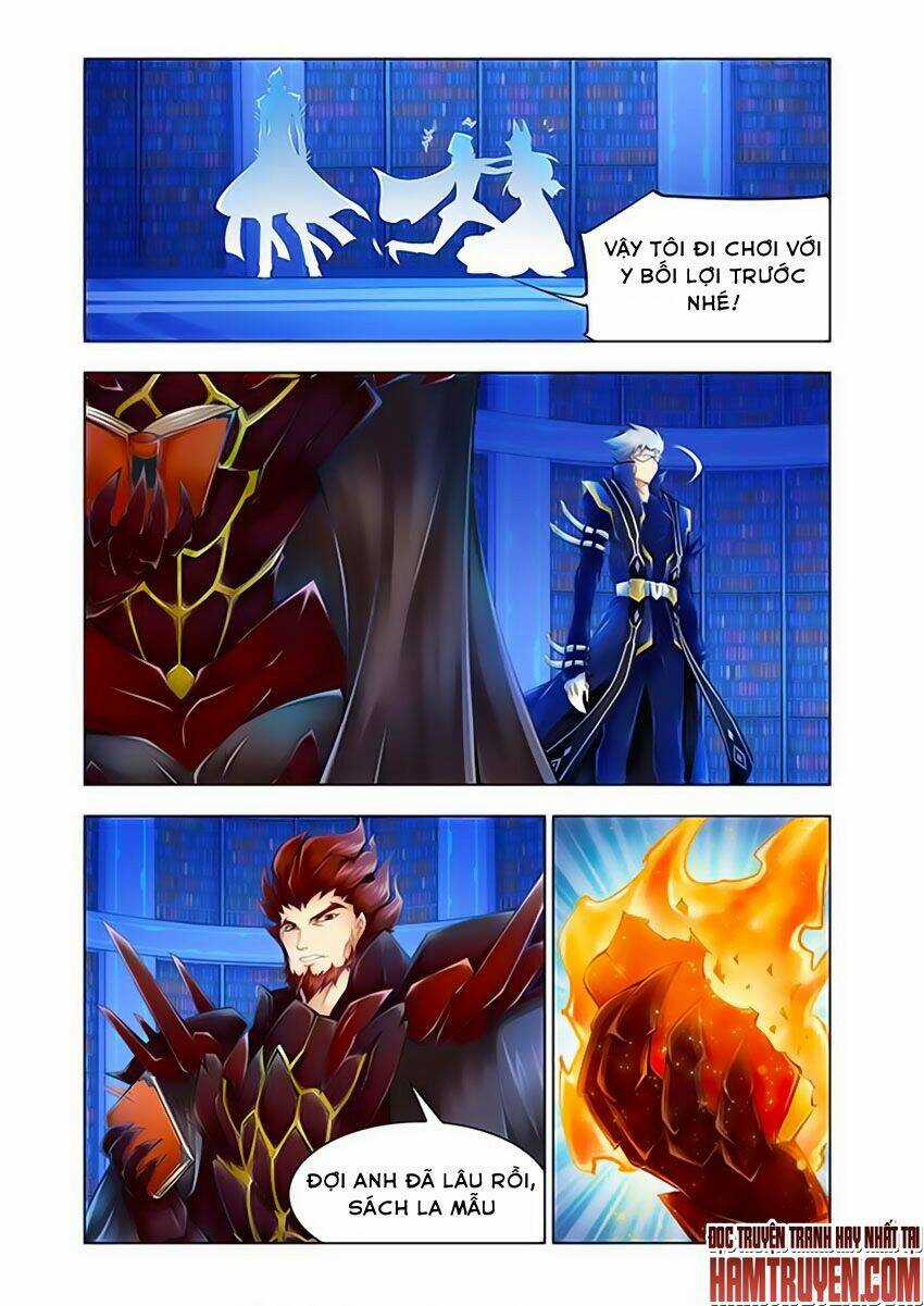 Phá Hiểu Thế Kỷ Chapter 28 trang 8