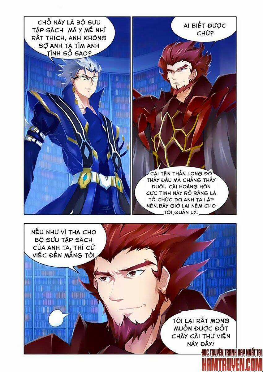 Phá Hiểu Thế Kỷ Chapter 28 trang 9