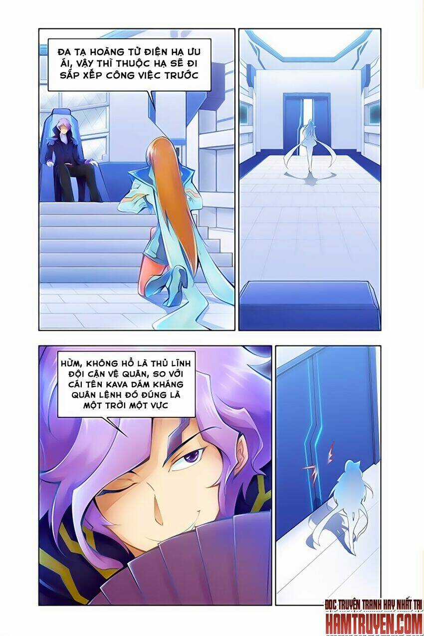 Phá Hiểu Thế Kỷ Chapter 29 trang 10