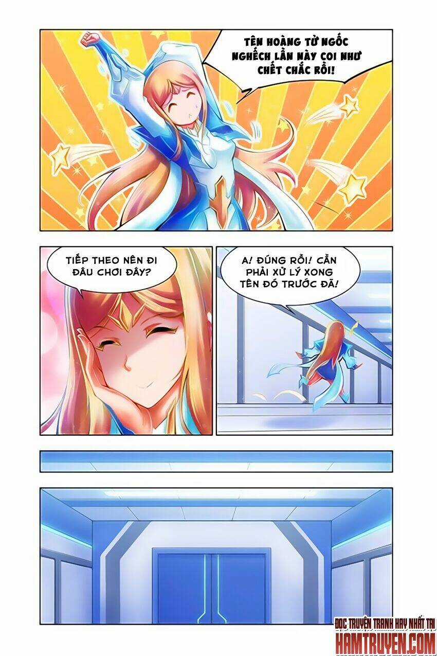 Phá Hiểu Thế Kỷ Chapter 29 trang 11