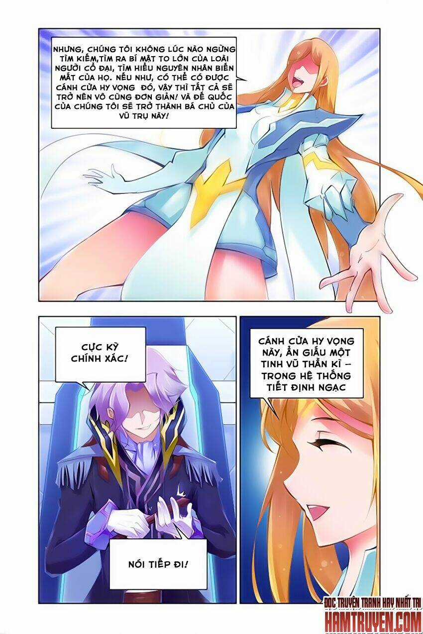 Phá Hiểu Thế Kỷ Chapter 29 trang 6