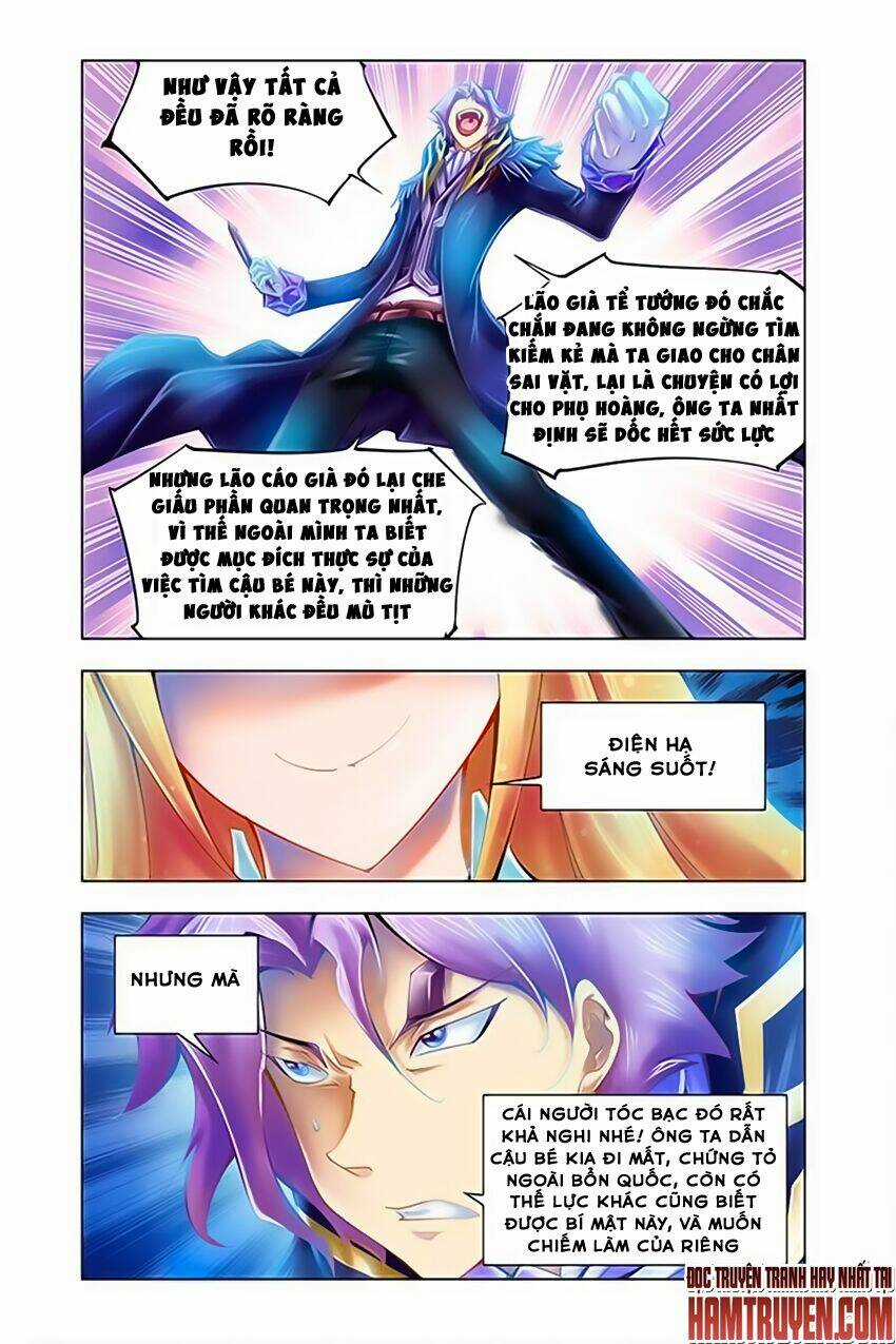 Phá Hiểu Thế Kỷ Chapter 29 trang 8