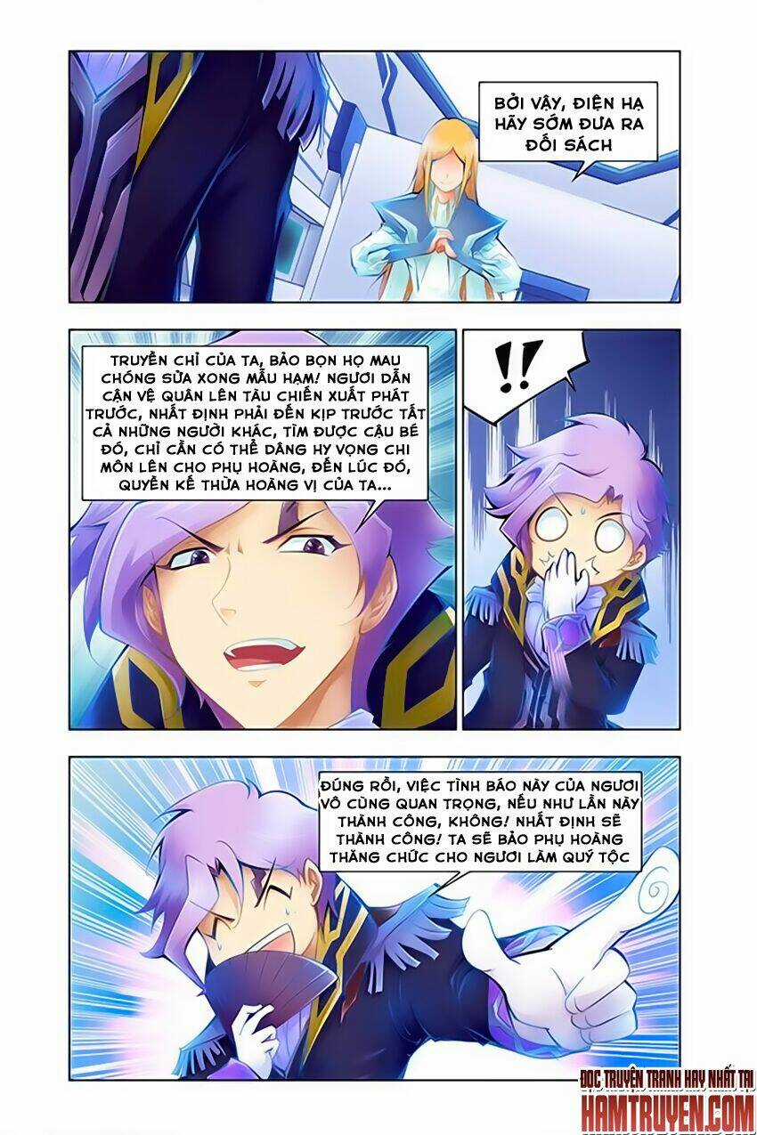 Phá Hiểu Thế Kỷ Chapter 29 trang 9