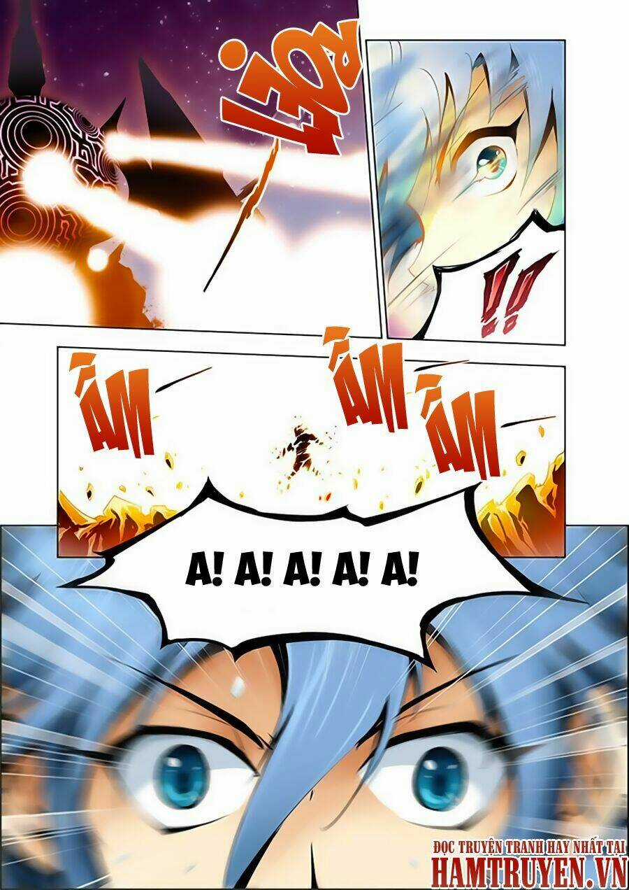 Phá Hiểu Thế Kỷ Chapter 3 trang 10