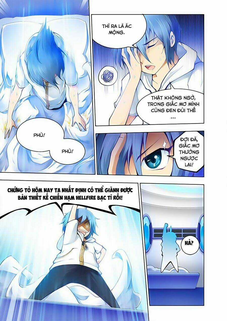 Phá Hiểu Thế Kỷ Chapter 3 trang 11