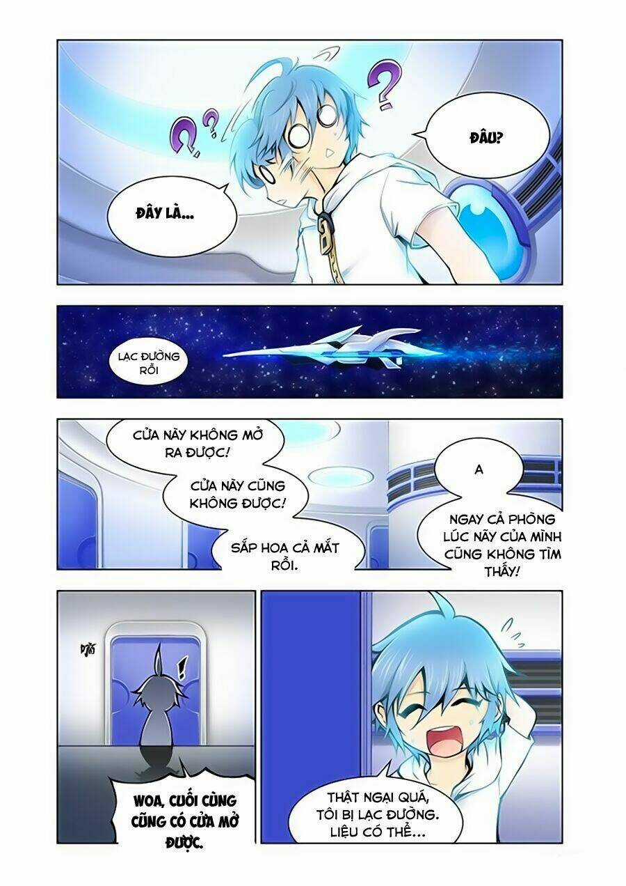 Phá Hiểu Thế Kỷ Chapter 3 trang 12