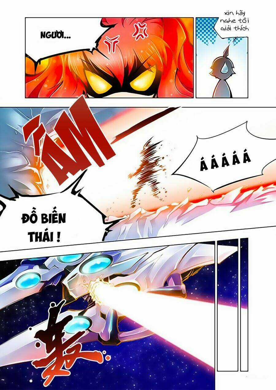 Phá Hiểu Thế Kỷ Chapter 3 trang 14