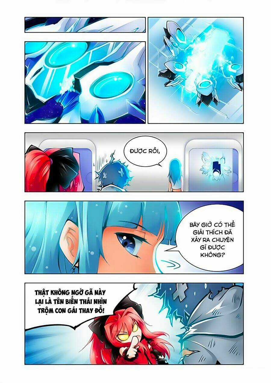 Phá Hiểu Thế Kỷ Chapter 3 trang 15